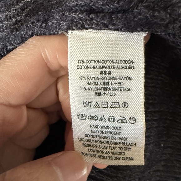 Free People On Your Team Sweater Mini Dress Pockets Size XS - Picture 8 of 10